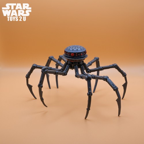 Star wars spider assassin - star,
