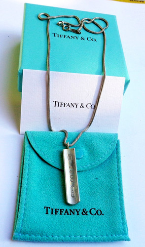 Tiffany 2001 925 - &,