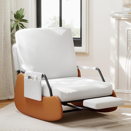 Modern glider rocking chair - modern,