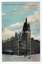 RAILWAY OFFICIAL, CALEDONIAN