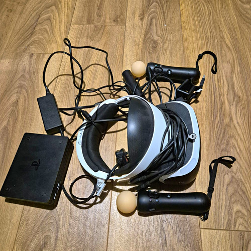 Sony playstation psvr - playstation, vr