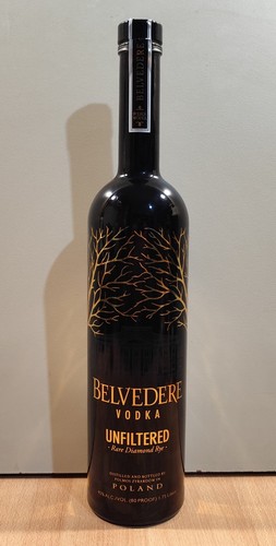 Belvedere vodka unfiltered - belvedere,