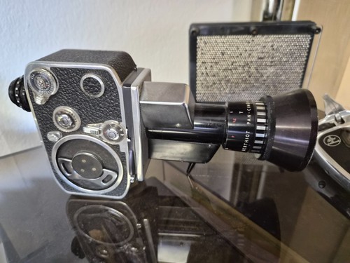 Bolex paillard zoom - paillard,