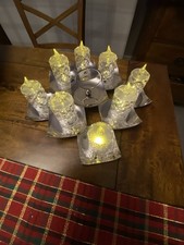 Candle Holder And Candles