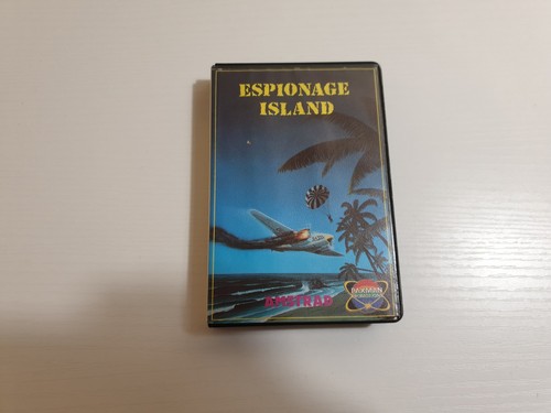Adventure espionage island - d:,