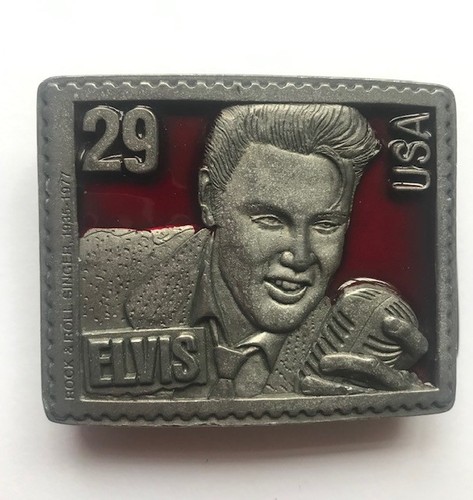 Lmited edition metal elvis - lmited,