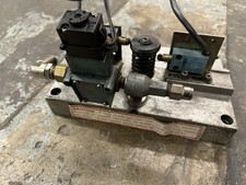 Haas Cnc VF2 TRP Assembly