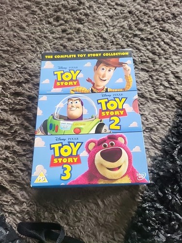 Toy story collection - 1-3,