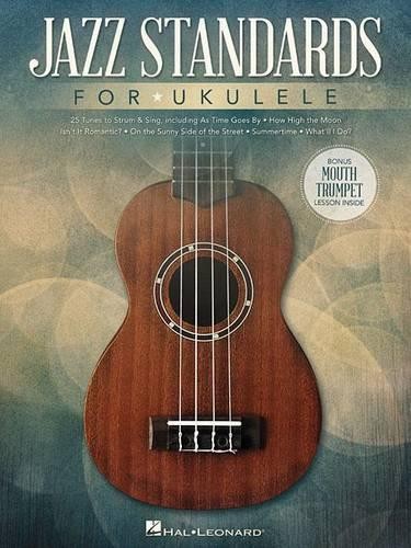 Jazz standards for - for, by