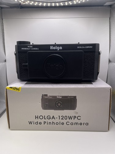 Holga 120wpc wide pinhole - 120wpc,