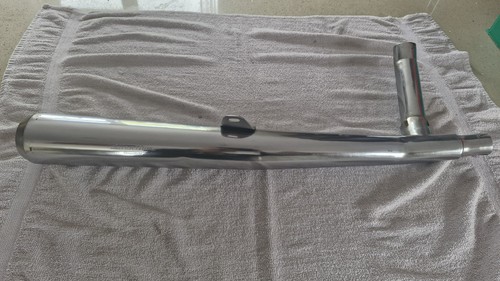 Ducati panthah exhaust - panthah,