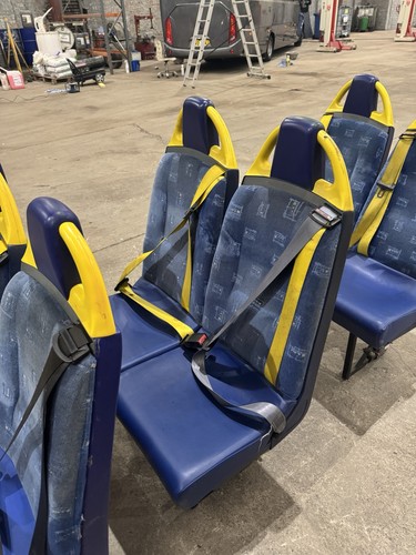 Camper seats bus coach - seats,