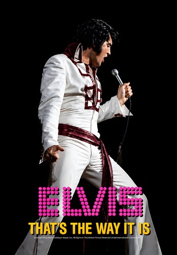 That the way elvis - it, is