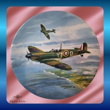 Coalport 'Reach for the Sky