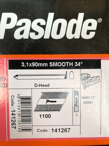 Paslode 141267 galv plus - 141267, galv-plus®