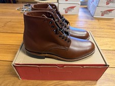 Red wing 9435 - wing, (teak