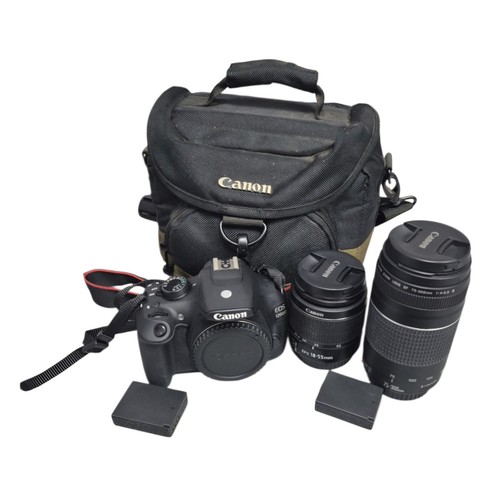 Canon 1200d camera bundle - canon,