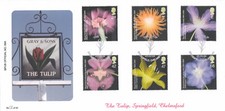 Rhs brazier fdc the tulip - brazier,