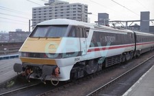 35mm Railway Negative of Class