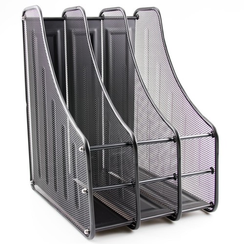 Magazine holder file document - magazine,