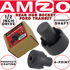 FORD TRANSIT REAR HUB NUT