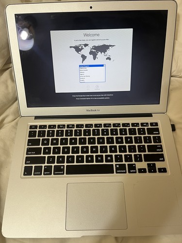 Apple macbook air inch mid - apple,