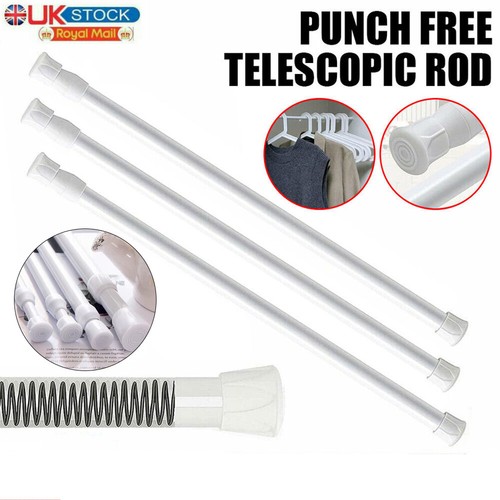 Telescopic net voile tension - telescopic,