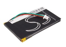 Premium Battery for Garmin 361-00019-12, 361-00019-16, Nuvi 1300, Nuvi 1350 NEW