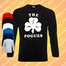  The Pogues Long Sleeve