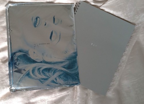 Madonna sex book one - book, x