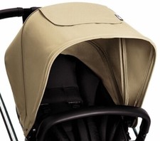 ⭐️ Mamas & Papas SOLA2 URBO2 SOLA URBO 2 CAMEL BEIGE  PUSHCHAIR HOOD NEW ⭐️