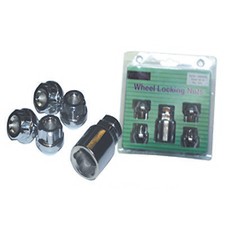 Alloy wheel Locking Wheel Nuts
