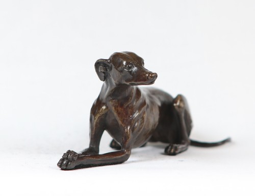 Whippet cross leg - , hot