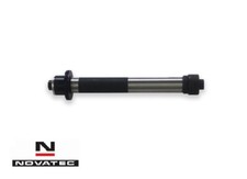 QRx135 Quick-Release axle for Novatec rear hub D792SB  (for 6-Bolt only)