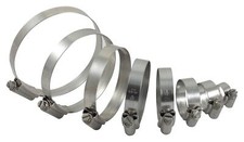 Samco Turbo Hose Clamp Kit CK471 for Land Rover Defender 2.4 PUMA TDCi