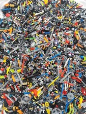 lego technic bundle 1 KG job lot mixed technical parts 