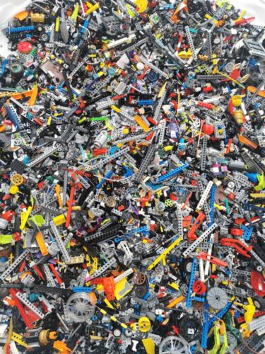 Lego technic bundle - lego,