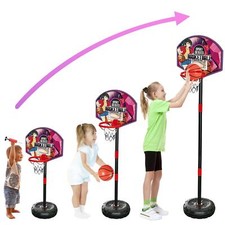 Basketball Set Adjustable