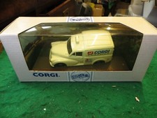 CORGI CLASSICS  MORRIS MINOR