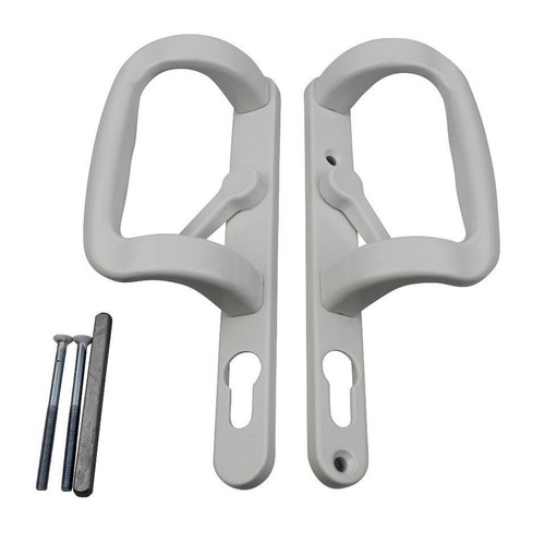Patio door handle - patio, sliding