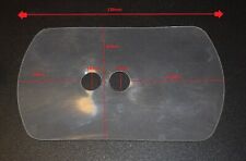 Twyford Toilet Cistern Syphon Diaphragm Washer Replacement For 02 Flush Cistern