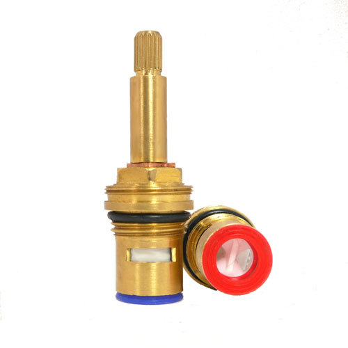 Long stem tap valve ceramic - stem,