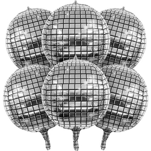 12pcs 22inch disco ball - 22inch,