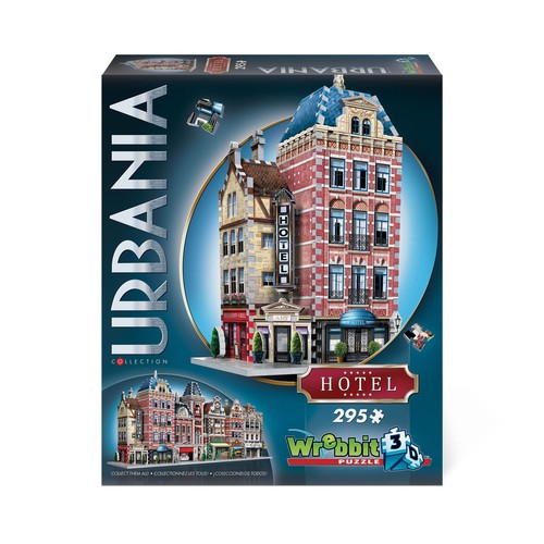 Wrebbit w3d 501 urbania - -,