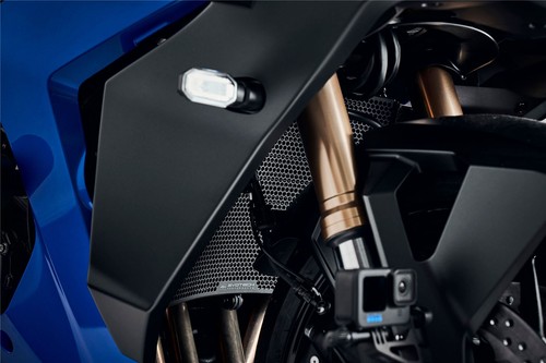 Evotech radiator guard - evotech,