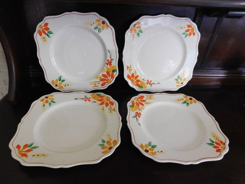 Meakin sol floral square - sol,