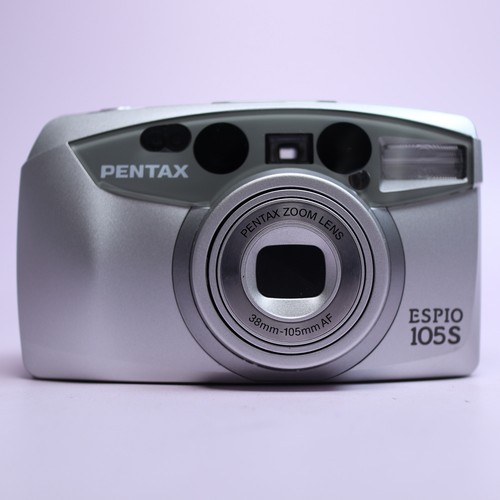 Pentax espio 105s 35mm film - espio,