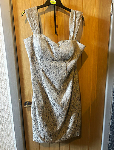 Beautiful grey floral - beautiful, lace