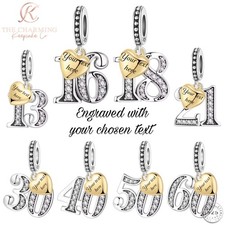 13th 16th 18th 21st 30th 40th