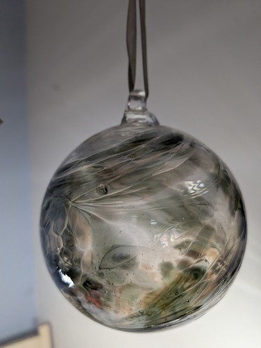 Amelia art glass friendship - amelia,